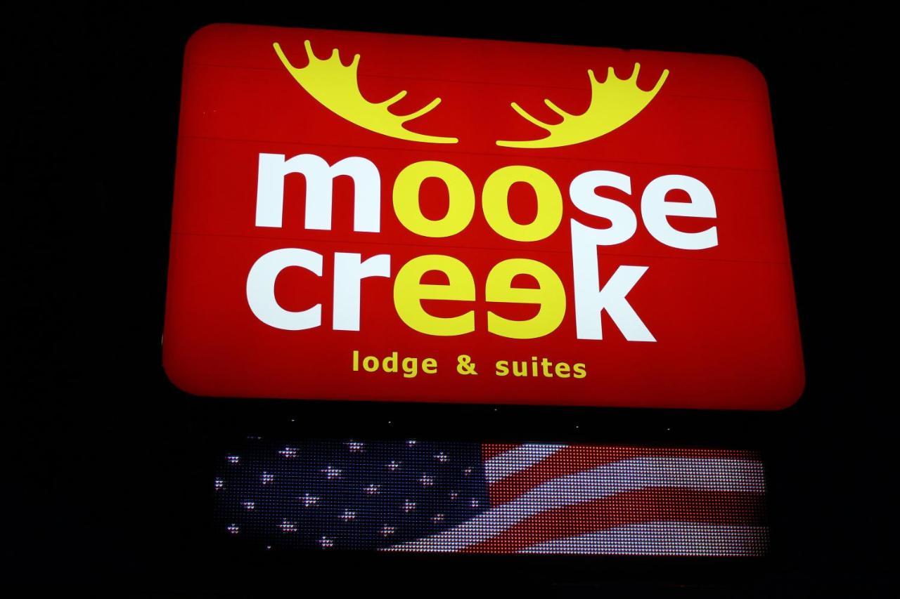 Moose Creek Lodge & Suites Cody Luaran gambar